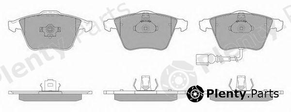  SIMER part 8682 Brake Pad Set, disc brake