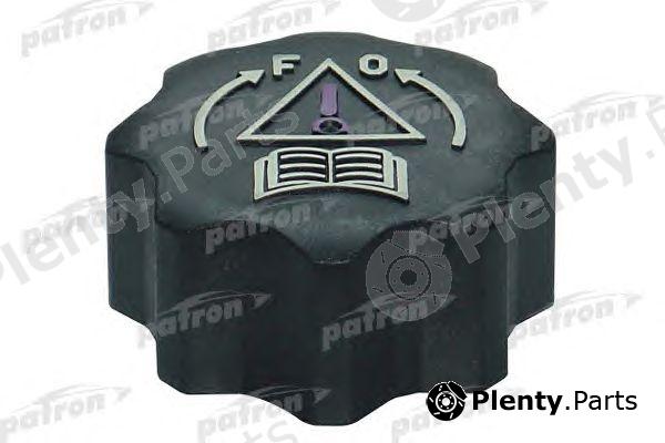 PATRON part P16-0007 (P160007) Cap, radiator