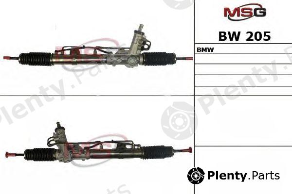  MSG part BW205 Replacement part