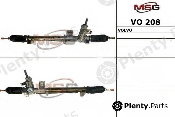  MSG part VO208 Replacement part