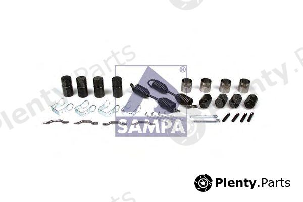  SAMPA part 090509 Repair Kit, brake shoe sleeve