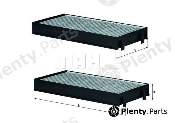  KNECHT part LAK221/S (LAK221S) Filter, interior air