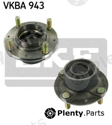  SKF part VKBA943 Wheel Hub