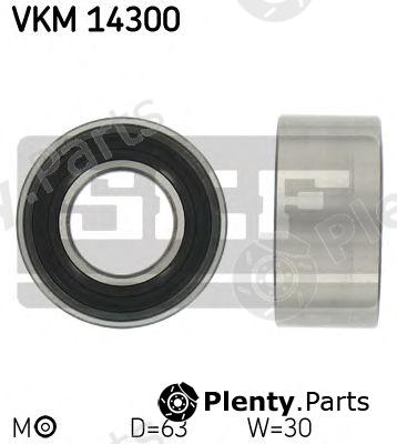  SKF part VKM14300 Tensioner Pulley, timing belt