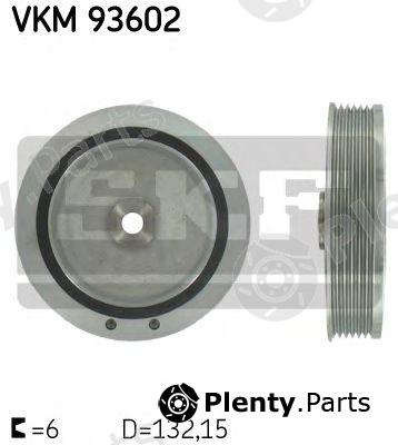  SKF part VKM93602 Belt Pulley, crankshaft