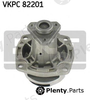  SKF part VKPC82201 Water Pump