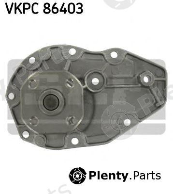  SKF part VKPC86403 Water Pump