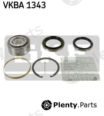  SKF part VKBA1343 Wheel Bearing Kit