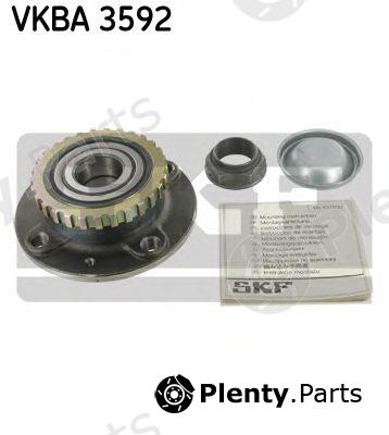  SKF part VKBA3592 Wheel Bearing Kit