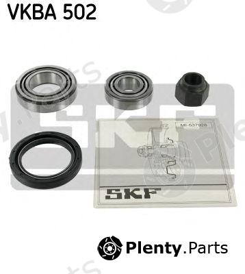  SKF part VKBA502 Wheel Bearing Kit