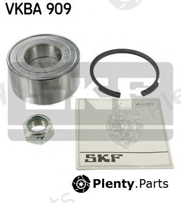  SKF part VKBA909 Wheel Bearing Kit
