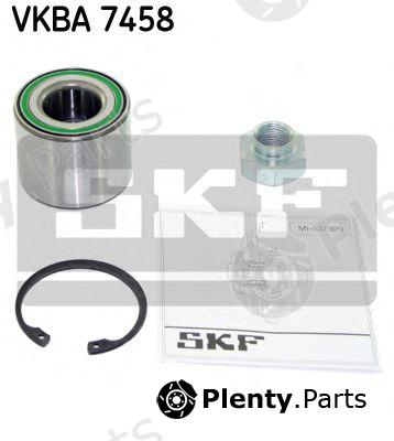  SKF part VKBA7458 Wheel Bearing Kit