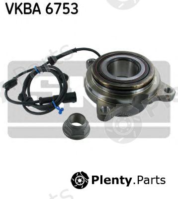  SKF part VKBA6753 Wheel Bearing Kit