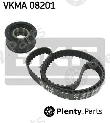  SKF part VKMA08201 Timing Belt Kit