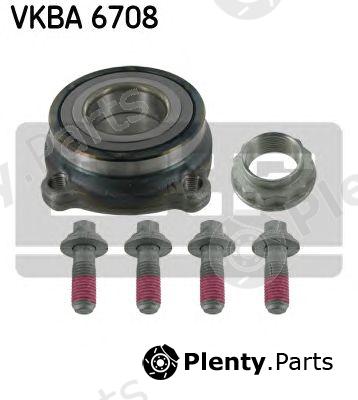  SKF part VKBA6708 Wheel Bearing Kit