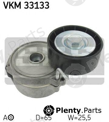  SKF part VKM33133 Tensioner Pulley, v-ribbed belt