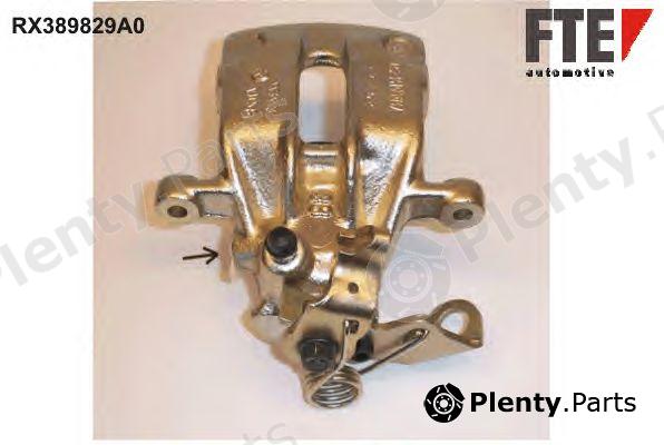  FTE part RX389829A0 Brake Caliper