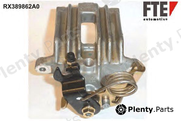  FTE part RX389862A0 Brake Caliper