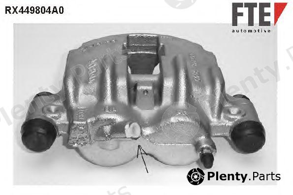  FTE part RX449804A0 Brake Caliper