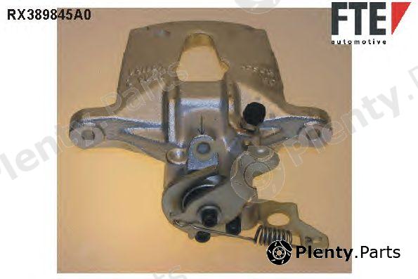  FTE part RX389845A0 Brake Caliper