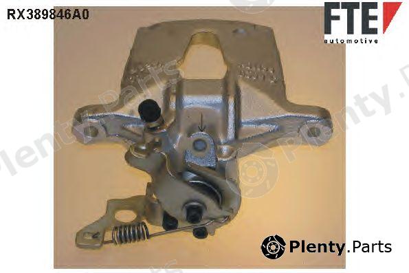  FTE part RX389846A0 Brake Caliper