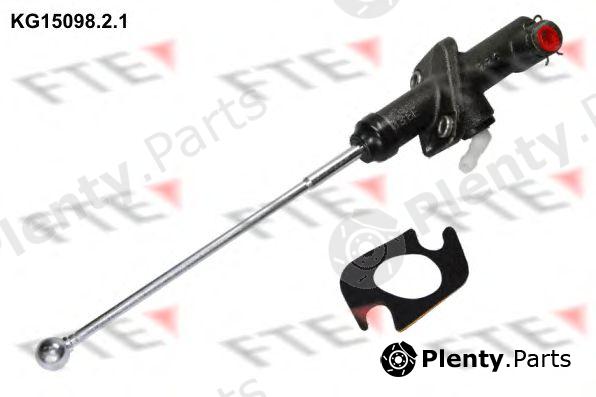  FTE part KG15098.2.1 (KG1509821) Master Cylinder, clutch