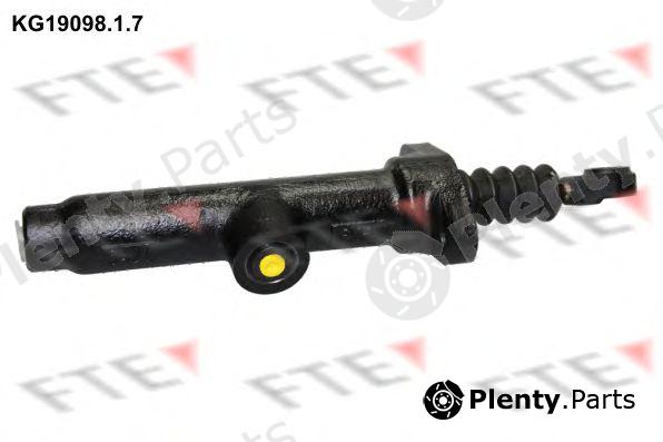  FTE part KG19098.1.7 (KG1909817) Master Cylinder, clutch