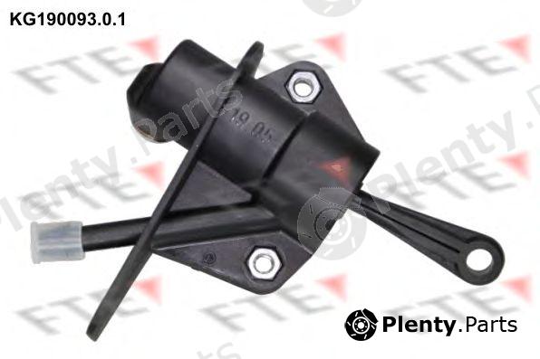  FTE part KG190093.0.1 (KG19009301) Master Cylinder, clutch