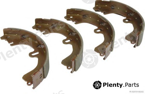  HERTH+BUSS JAKOPARTS part J3502001 Brake Shoe Set