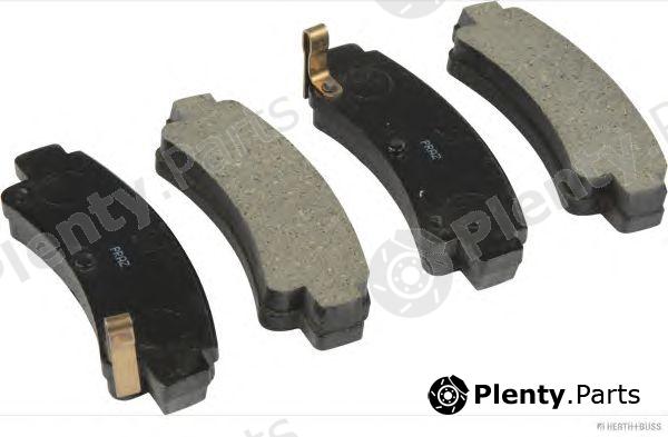  HERTH+BUSS JAKOPARTS part J3611025 Brake Pad Set, disc brake