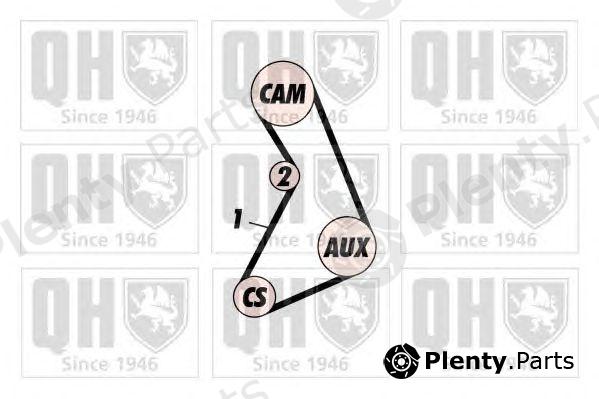  QUINTON HAZELL part QTB113 Timing Belt