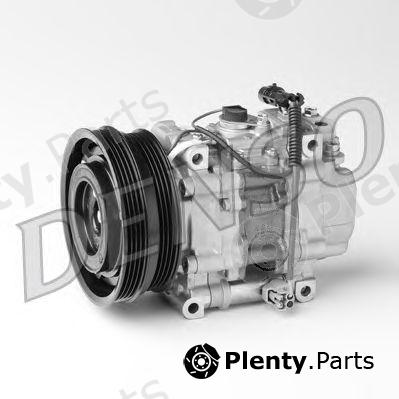  DENSO part DCP09010 Compressor, air conditioning