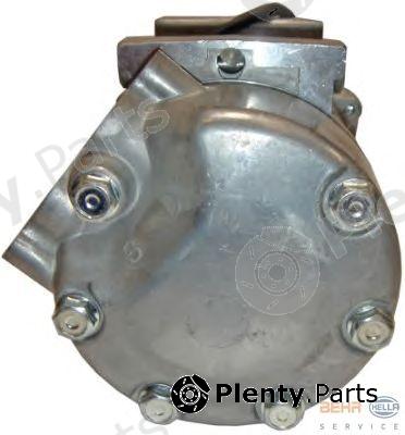  HELLA part 8FK351134-821 (8FK351134821) Compressor, air conditioning