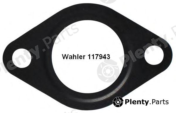  WAHLER part 117943 Seal, EGR valve