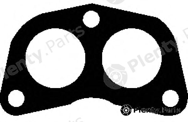  GLASER part X06332-01 (X0633201) Gasket, exhaust pipe