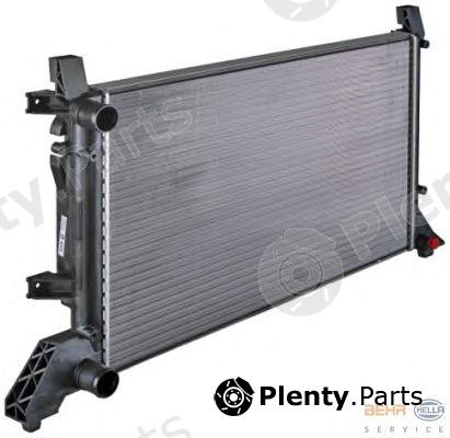  HELLA part 8MK376719-701 (8MK376719701) Radiator, engine cooling