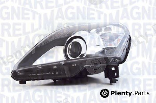  MAGNETI MARELLI part 710301214283 Headlight