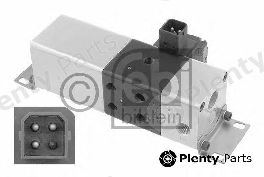  FEBI BILSTEIN part 22656 Solenoid Valve