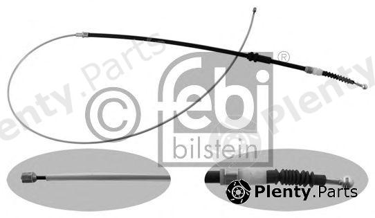  FEBI BILSTEIN part 37218 Cable, parking brake