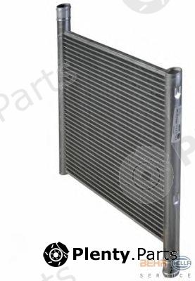  BEHR part 8MK376712-551 (8MK376712551) Radiator, engine cooling