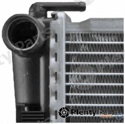  BEHR part 8MK376713-291 (8MK376713291) Radiator, engine cooling