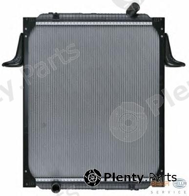  BEHR part 8MK376721-781 (8MK376721781) Radiator, engine cooling