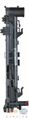  BEHR part 8MK376756-131 (8MK376756131) Radiator, engine cooling