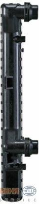 BEHR part 8MK376774-031 (8MK376774031) Radiator, engine cooling