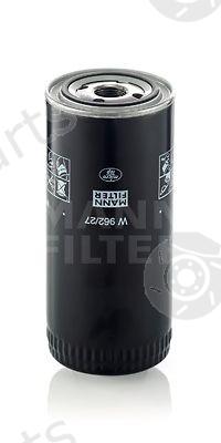  MANN-FILTER part W96227 Oil Filter
