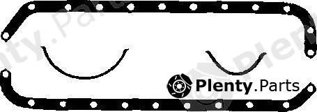  PAYEN part HC480 Gasket Set, wet sump