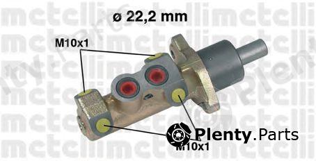  METELLI part 05-0326 (050326) Brake Master Cylinder