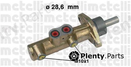  METELLI part 05-0460 (050460) Brake Master Cylinder