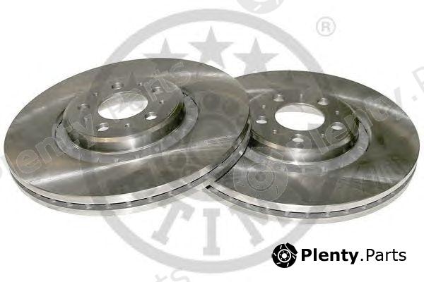  OPTIMAL part BS8126 Brake Disc