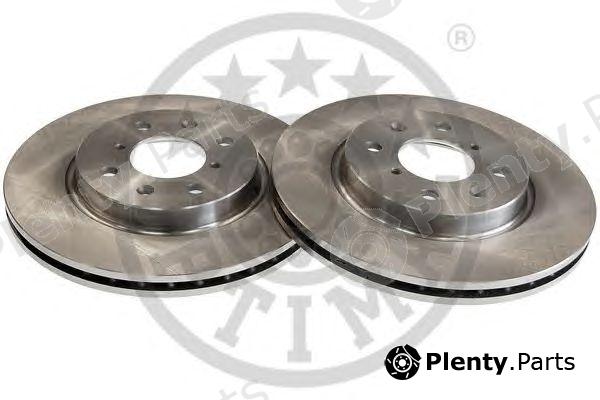  OPTIMAL part BS8720 Brake Disc